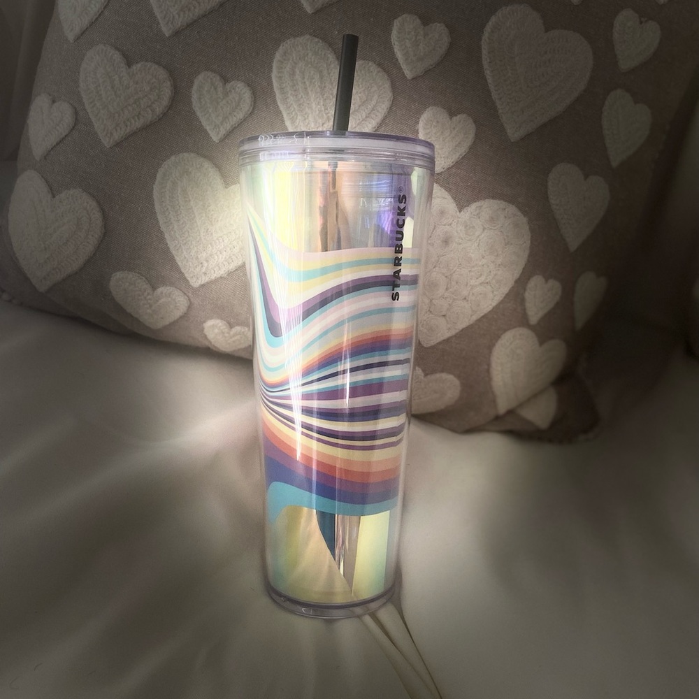 Exclusive Target Pride Starbucks Cup